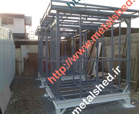 کانکس پیش ساخته