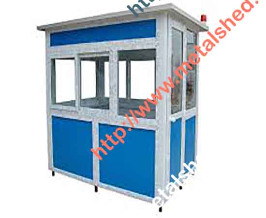 کانکس نگهبانی