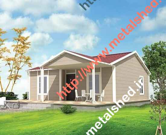 کانکس مسکونی